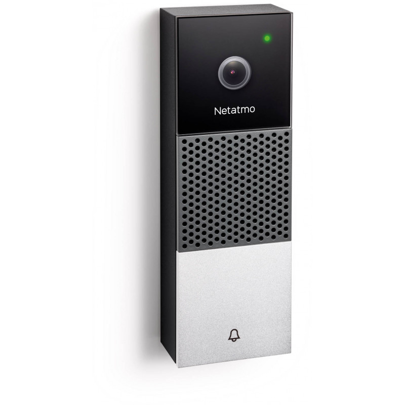 Netatmo uksekell Smart Video Doorbell