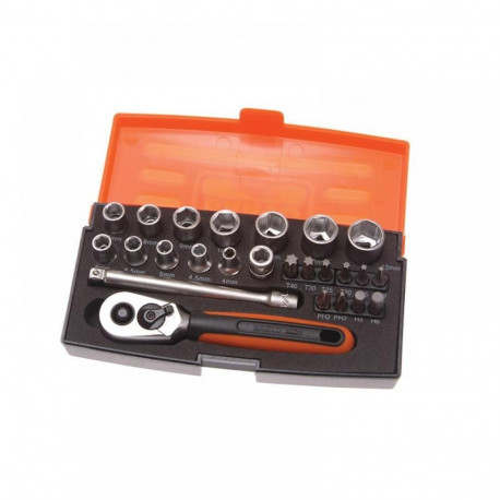 Display with 10 pcs SL25