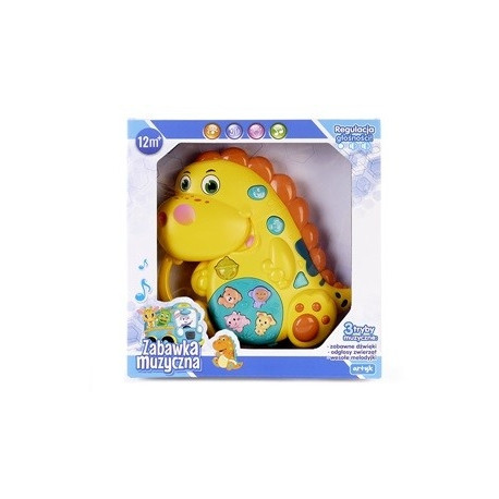Artyk Musical toy - Dino E-Edu