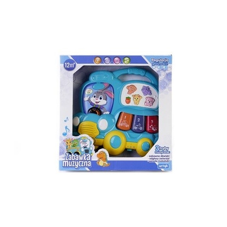 Artyk Musical toy - Toy car
