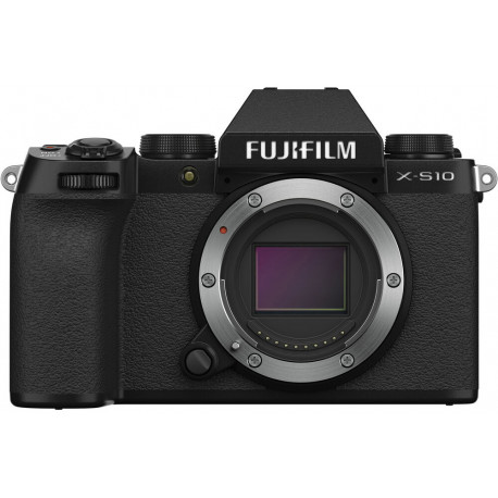 Fujifilm X-S10 body, black
