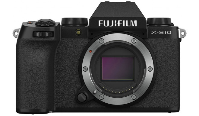 Fujifilm X-S10 корпус, черный
