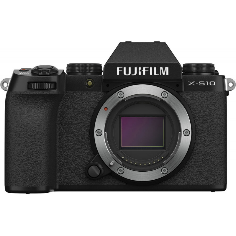 Fujifilm X-S10 kere, must