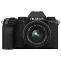 Fujifilm X-S10 +15-45mm Kit, black