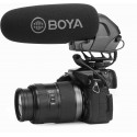 Boya mikrofon BY-BM3032 (avatud pakend)