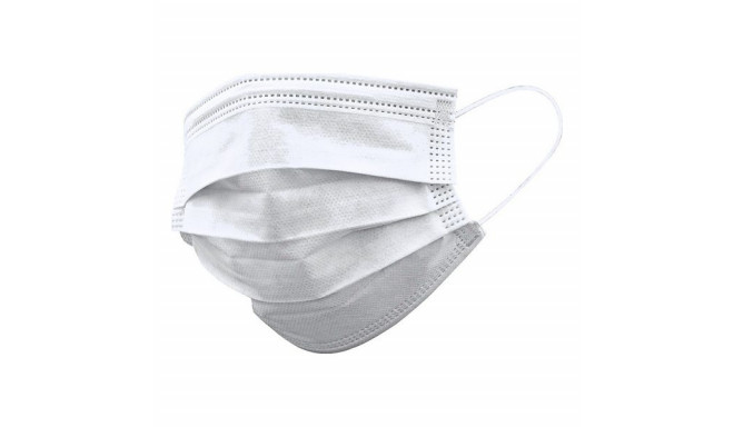 3-Layer Disposable Mask 146711 (White)