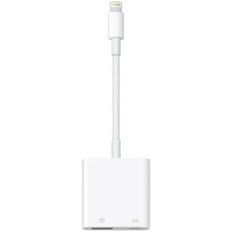 Apple adapter Lightning - USB Camera (avatud pakend)