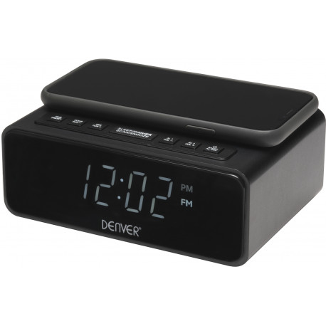 Denver kell-raadio CRQ-105 (avatud pakend)