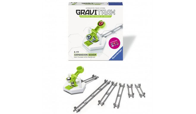 GRAVITRAX expansion set Scoop, 26078