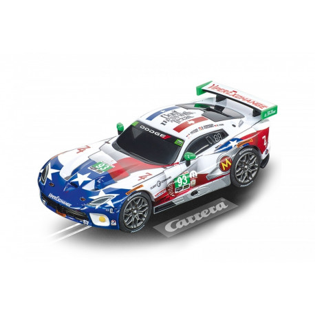 CARRERA GO 2015 SRT Vip er Ben Keating Team No9