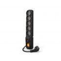 SURGE PROTECTOR ACAR F5 3M BLACK