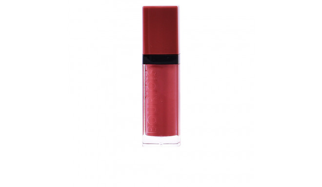 BOURJOIS ROUGE VELVET liquid lipstick #12-beau brun