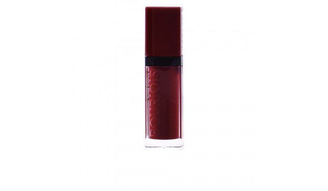 BOURJOIS ROUGE VELVET liquid lipstick #19-jolie-de-vin