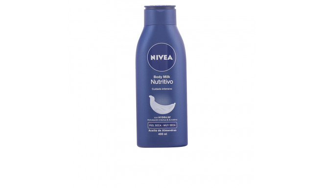 NIVEA NUTRITIVO body milk 400 ml