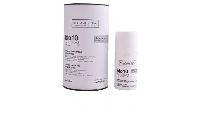 BELLA AURORA BIO10 tratamiento anitmanchas piel sensible 30 ml