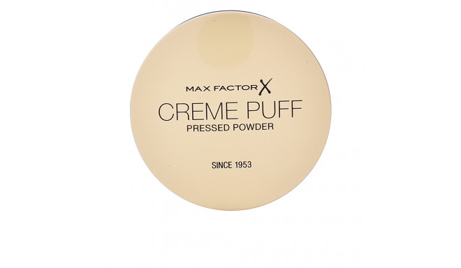 MAX FACTOR CREME PUFF pressed powder #41 medium beige