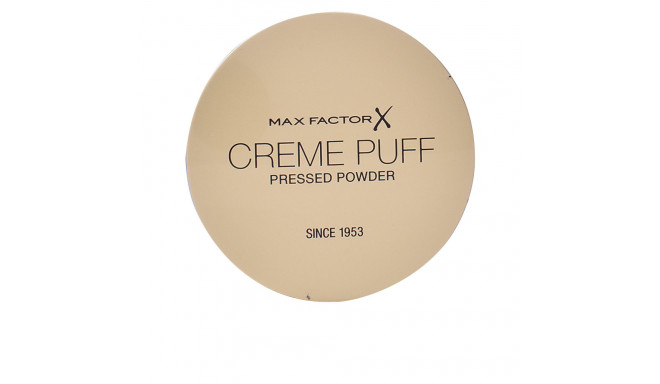 MAX FACTOR CREME PUFF pressed powder #42-deep beige