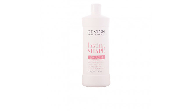 REVLON LASTING SHAPE smoothing neutralizing cream 850 ml