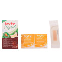 BYLY DEPIL bandas faciales chocolate 12 uds