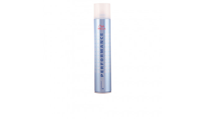 WELLA PROFESSIONALS PERFORMANCE hairspray strong 500 ml