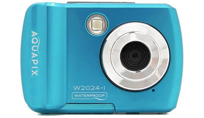 Easypix Aquapix W2024 Splash Iceblue 10065