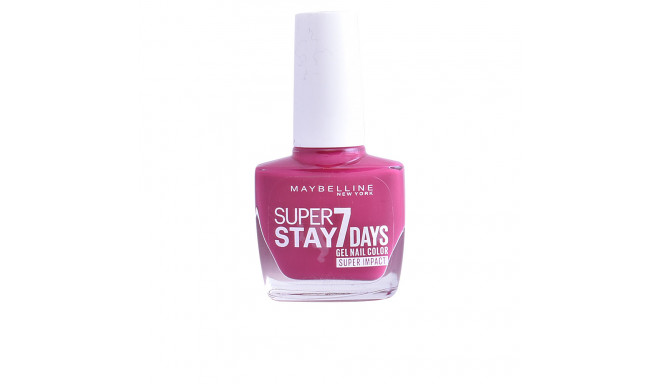 MAYBELLINE SUPERSTAY nail gel color #886-fuchsia