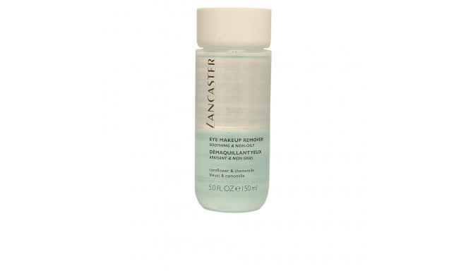 LANCASTER CLEANSERS eye make-up remover 150 ml