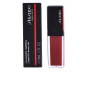 SHISEIDO LACQUERINK lipshine #307-scarlet glare 6 ml