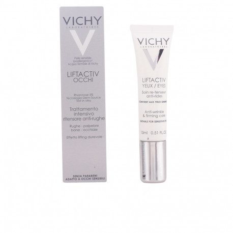 VICHY LIFTACTIV yeux soin re-tenseur anti-rides 15 ml