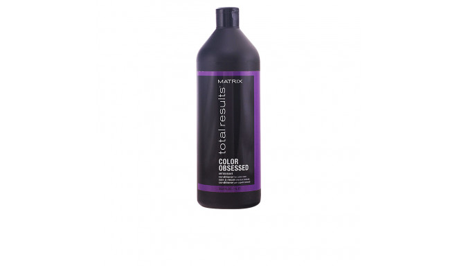 MATRIX TOTAL RESULTS COLOR OBSESSED conditioner 1000 ml