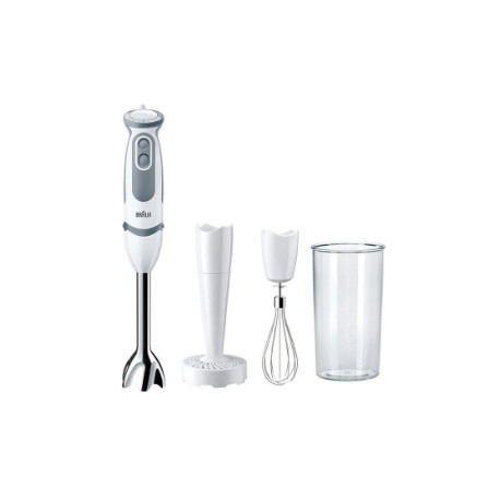 BRAUN Hand Blender MQ5207WH MultiQuick 5 Vari