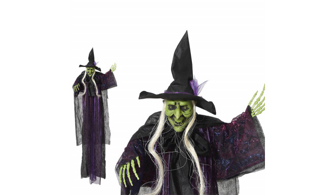 Nõia ripats Halloween (130 cm) 130 cm