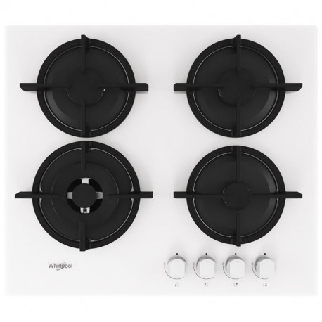 Integreeritav gaasiplaat Whirlpool