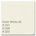 Colorama бумажный фотофон 1.35x11 м, polar white (582)