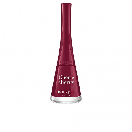 BOURJOIS 1 SECONDE nail polish #008-cherie cherry