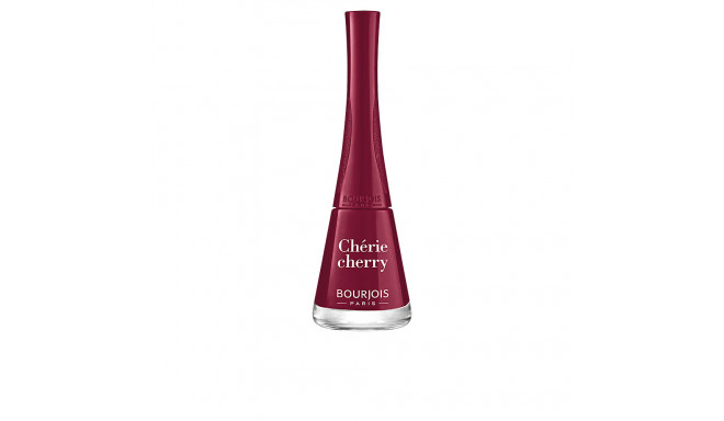 BOURJOIS 1 SECONDE esmalte de uñas #008-cherie cherry 9 ml