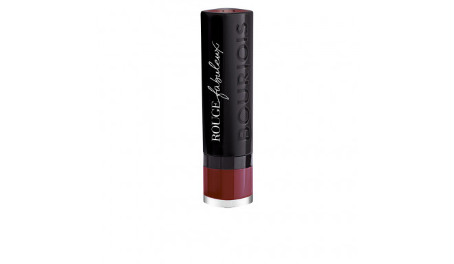 BOURJOIS ROUGE FABULEUX lipstick #013-cranberry tales 2,3 gr