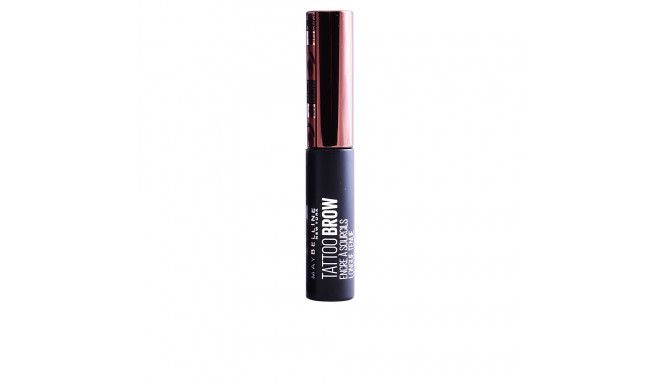 MAYBELLINE TATTOO BROW easy peel off tint #3-dark brown