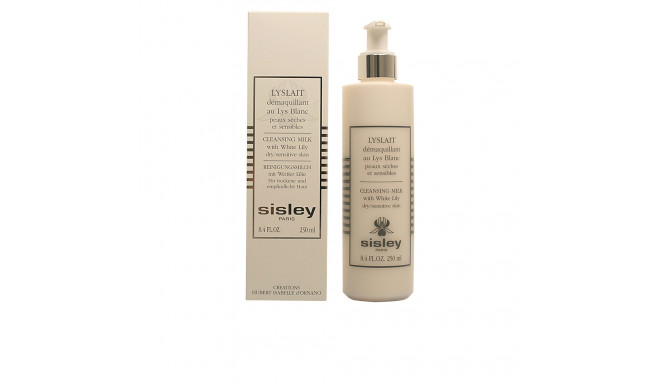 SISLEY LYSLAIT démaquillant au Lys Blanc 250 ml