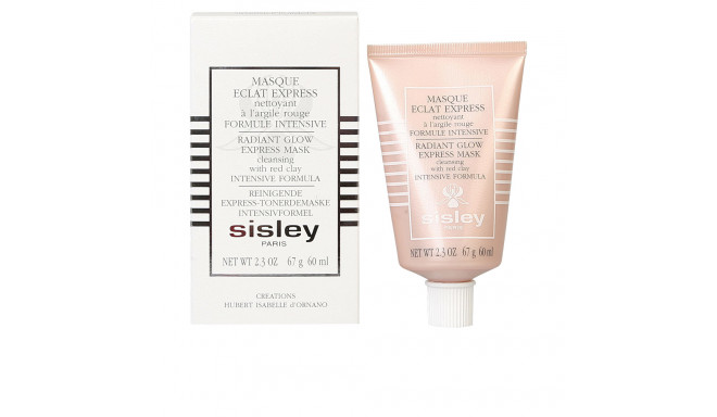 SISLEY MASQUE ECLAT EXPRESS nettoyant à l'argile rouge 60 ml