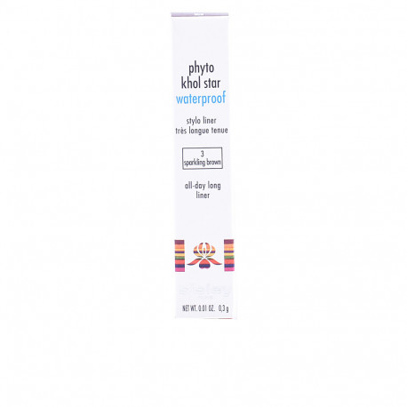 SISLEY PHYTO KHOL STAR WATERPROOF #03-sparkling brown 0,3 gr