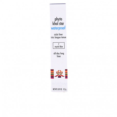 SISLEY PHYTO KHOL STAR WATERPROOF #07-mystic blue 0,3 gr