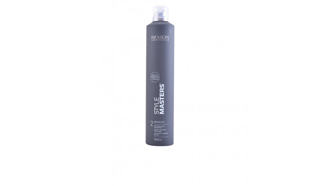 REVLON STYLE MASTERS modular hairspray 500 ml