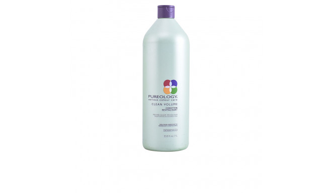 PUREOLOGY CLEAN VOLUME conditioner 1000 ml