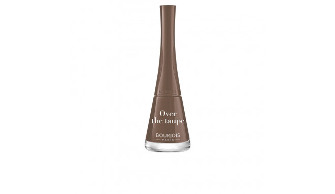 BOURJOIS 1 SECONDE nail polish #003-over the taupe