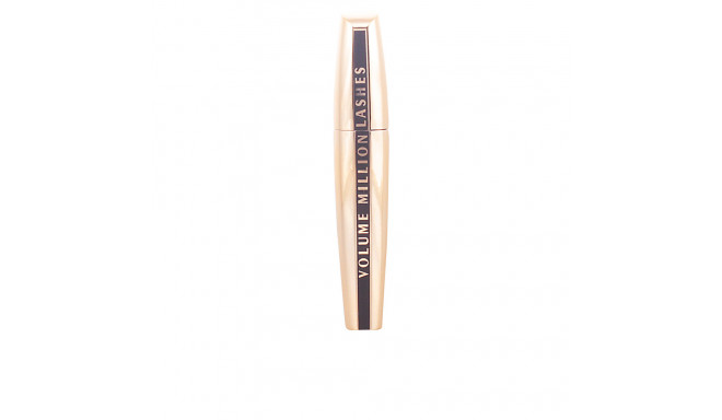 L'ORÉAL PARIS VOLUME MILLION LASHES mascara #black