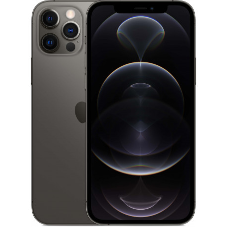 Apple iPhone 12 Pro 128GB, graphite