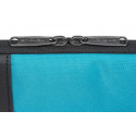 Targus laptop bag Pulse 14", black/blue
