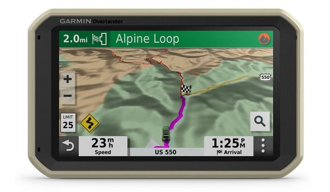 Garmin Overlander навигатор