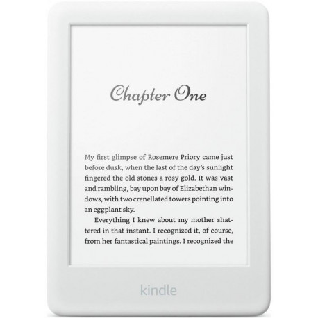 Amazon Kindle 6" 2020 incl. Frontlight 8GB White w/SO